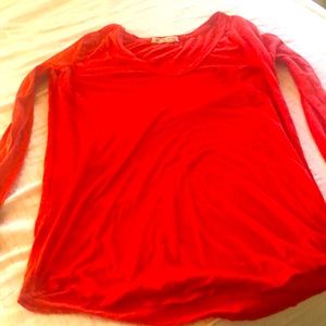 Free people Betty tee